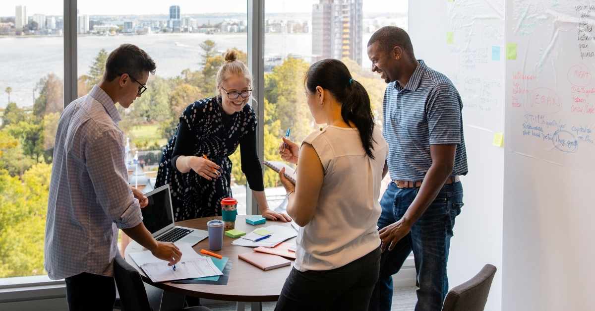 Visio sur la ligne d'écoute