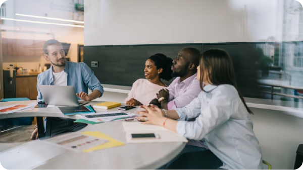 Visio sur la ligne d'écoute